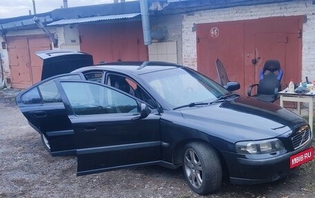 Volvo S60 III, 2002 год, 400 000 рублей, 8 фотография