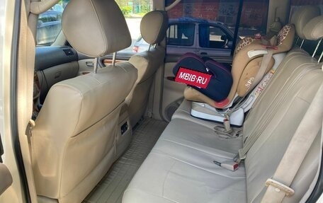 Lexus LX II, 2003 год, 2 950 000 рублей, 6 фотография