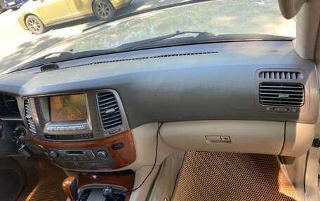 Lexus LX II, 2003 год, 2 950 000 рублей, 16 фотография