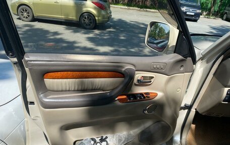 Lexus LX II, 2003 год, 2 950 000 рублей, 13 фотография