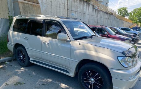 Lexus LX II, 2003 год, 2 950 000 рублей, 15 фотография