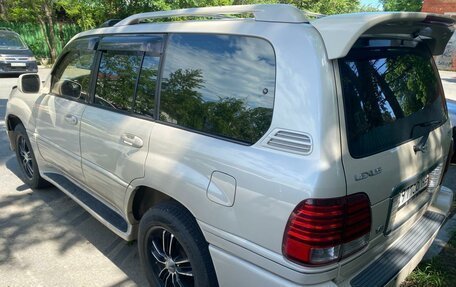 Lexus LX II, 2003 год, 2 950 000 рублей, 19 фотография
