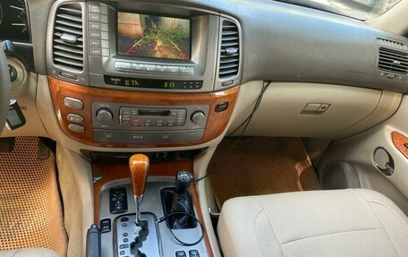 Lexus LX II, 2003 год, 2 950 000 рублей, 25 фотография