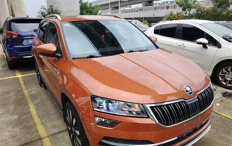 Skoda Karoq I, 2021 год, 1 730 000 рублей, 3 фотография