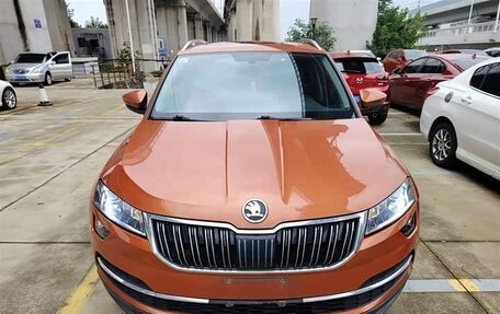Skoda Karoq I, 2021 год, 1 730 000 рублей, 2 фотография