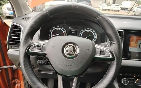 Skoda Karoq I, 2021 год, 1 730 000 рублей, 8 фотография