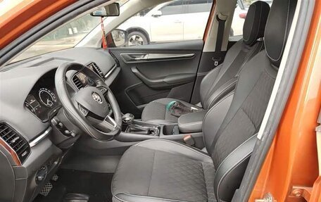 Skoda Karoq I, 2021 год, 1 730 000 рублей, 9 фотография