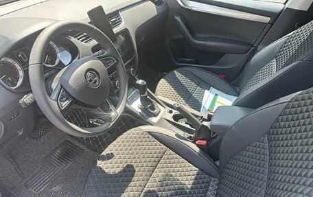 Skoda Octavia, 2020 год, 1 350 000 рублей, 10 фотография