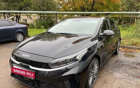 KIA K3, 2021 год, 2 400 000 рублей, 7 фотография