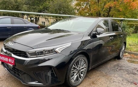 KIA K3, 2021 год, 2 400 000 рублей, 13 фотография