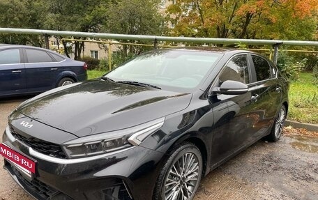 KIA K3, 2021 год, 2 400 000 рублей, 5 фотография