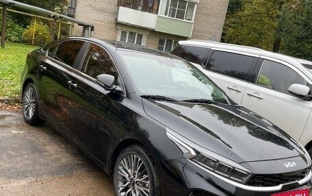 KIA K3, 2021 год, 2 400 000 рублей, 11 фотография