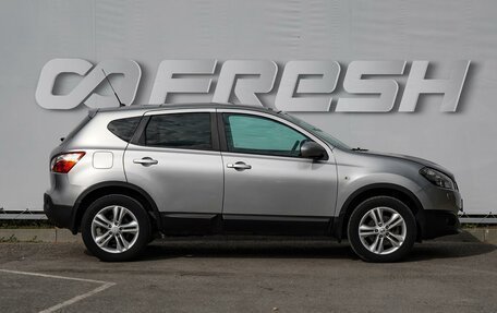 Nissan Qashqai, 2010 год, 1 090 000 рублей, 5 фотография