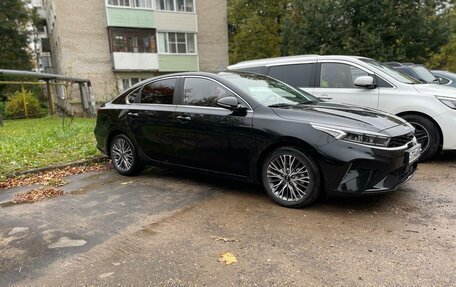 KIA K3, 2021 год, 2 400 000 рублей, 28 фотография