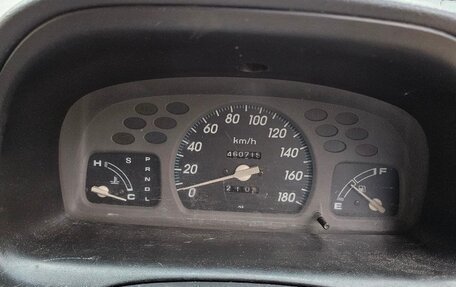 Honda Capa, 1998 год, 210 000 рублей, 9 фотография