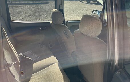 Honda Capa, 1998 год, 210 000 рублей, 2 фотография