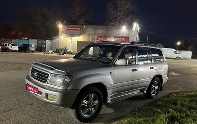 Toyota Land Cruiser 100 рестайлинг 2, 2000 год, 1 195 000 рублей, 1 фотография