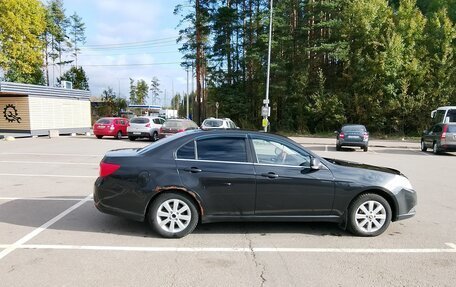 Chevrolet Epica, 2011 год, 360 000 рублей, 2 фотография