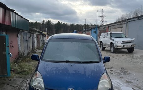 Toyota FunCargo, 2000 год, 475 000 рублей, 5 фотография