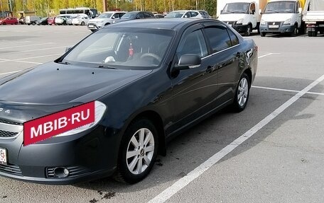 Chevrolet Epica, 2011 год, 360 000 рублей, 5 фотография