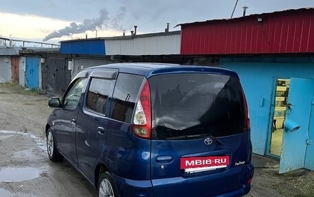 Toyota FunCargo, 2000 год, 475 000 рублей, 3 фотография