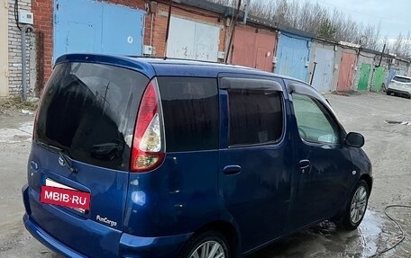 Toyota FunCargo, 2000 год, 475 000 рублей, 4 фотография