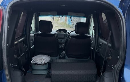Toyota FunCargo, 2000 год, 475 000 рублей, 9 фотография
