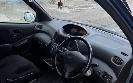 Toyota FunCargo, 2000 год, 475 000 рублей, 12 фотография