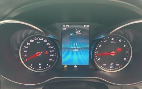 Mercedes-Benz C-Класс, 2020 год, 1 660 000 рублей, 6 фотография