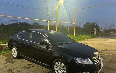 Volkswagen Passat B7, 2013 год, 1 100 000 рублей, 1 фотография