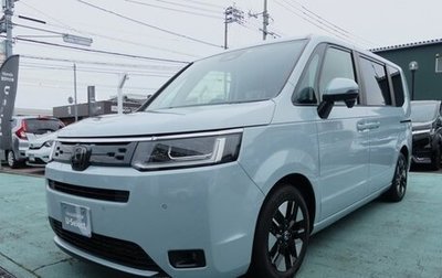 Honda Stepwgn, 2023 год, 2 640 000 рублей, 1 фотография
