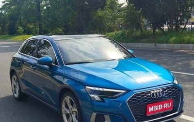 Audi A3, 2021 год, 1 782 000 рублей, 1 фотография