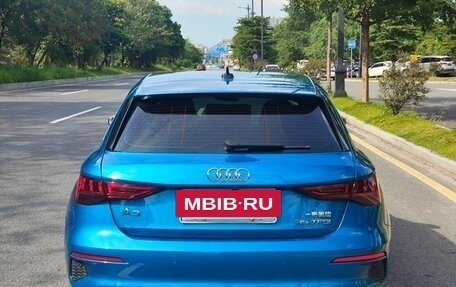 Audi A3, 2021 год, 1 782 000 рублей, 5 фотография