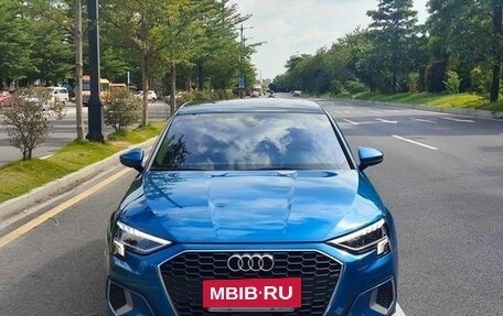 Audi A3, 2021 год, 1 782 000 рублей, 2 фотография