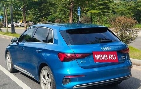 Audi A3, 2021 год, 1 782 000 рублей, 4 фотография