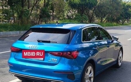 Audi A3, 2021 год, 1 782 000 рублей, 6 фотография
