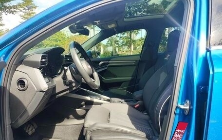 Audi A3, 2021 год, 1 782 000 рублей, 7 фотография