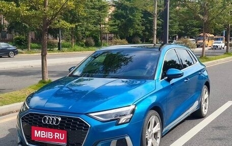 Audi A3, 2021 год, 1 782 000 рублей, 3 фотография