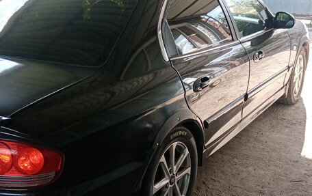 Hyundai Sonata IV рестайлинг, 2005 год, 380 000 рублей, 5 фотография
