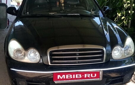 Hyundai Sonata IV рестайлинг, 2005 год, 380 000 рублей, 1 фотография