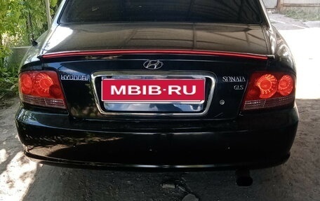 Hyundai Sonata IV рестайлинг, 2005 год, 380 000 рублей, 6 фотография