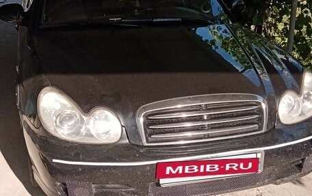 Hyundai Sonata IV рестайлинг, 2005 год, 380 000 рублей, 4 фотография