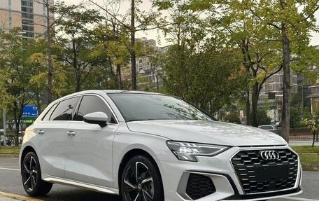Audi A3, 2021 год, 1 795 000 рублей, 1 фотография