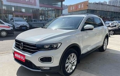 Volkswagen T-Roc I, 2021 год, 1 550 000 рублей, 1 фотография