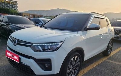 SsangYong Tivoli, 2022 год, 1 500 000 рублей, 1 фотография