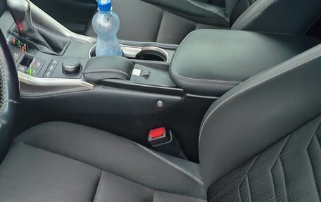 Lexus NX I, 2015 год, 2 300 000 рублей, 16 фотография