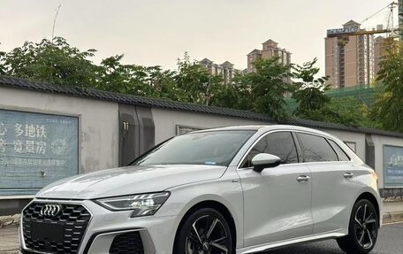 Audi A3, 2021 год, 1 795 000 рублей, 3 фотография