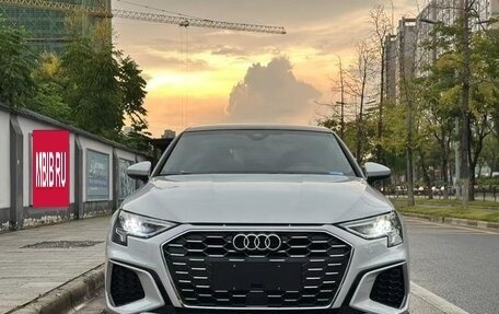 Audi A3, 2021 год, 1 795 000 рублей, 2 фотография