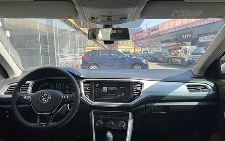 Volkswagen T-Roc I, 2021 год, 1 550 000 рублей, 7 фотография