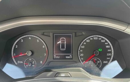 Volkswagen T-Roc I, 2021 год, 1 550 000 рублей, 13 фотография